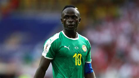 Sadio Mané se pierde el mundial de Catar 2022 RTS siempre contigo