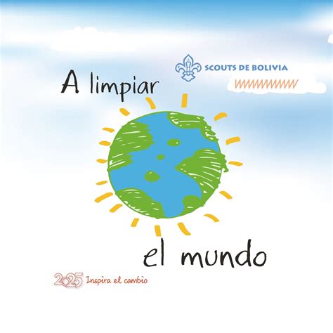 Asociación de Scouts de Bolivia - La primera foto debe ser un poquito