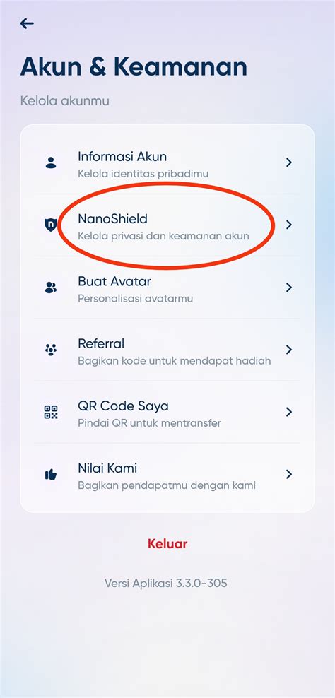 Bagaimana Cara Mengganti Pin Nanovest Id