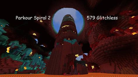 Minecraft Parkour Spiral 2 Youtube