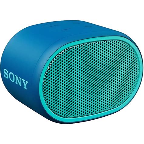 Sony Speakers Srs Xb01 Blue Bluetooth Speaker The Best Products In The Joom Geek Online Store