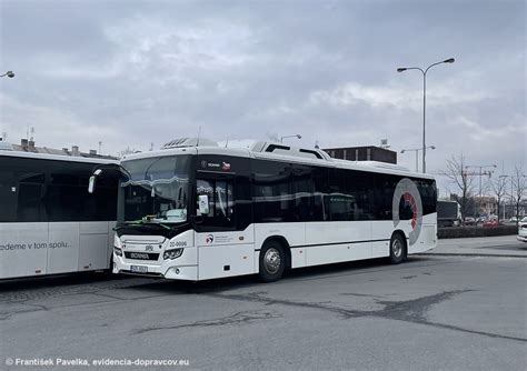 Fotografie Scania Citywide Suburban Le M Cng Z Z