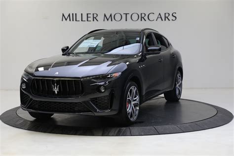 New 2022 Maserati Levante Modena For Sale Special Pricing Mclaren