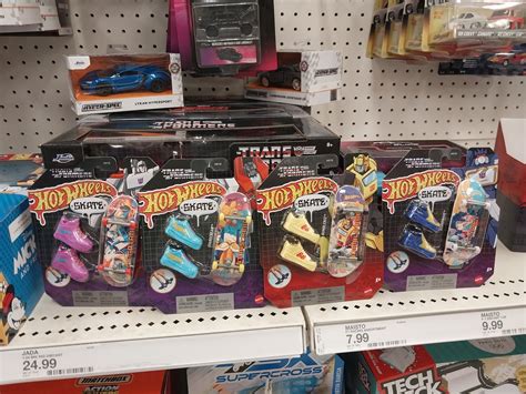 Hot Wheels Skate Transformers Out At US Retail Transformers News