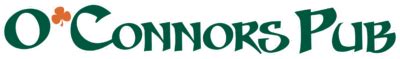 menu oconnors pub