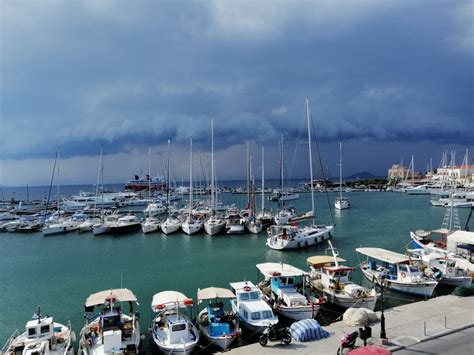 Aegina Port Apartments