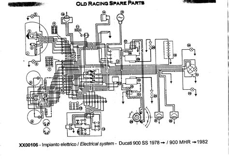 Honda Goldwing Wiring Diagrams