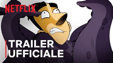 Questo Mondo Non Mi Render Cattivo Trailer Ufficiale Netflix Youtube