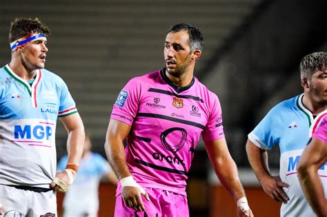 Rugby Un joueur emblématique du Top 14 prend sa retraite