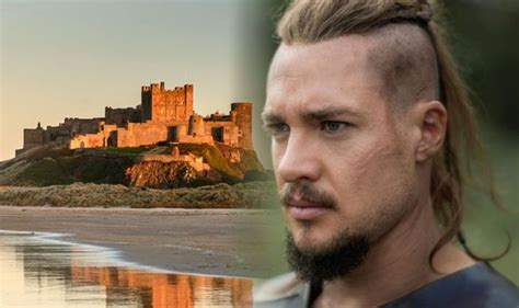 Last Kingdom explained: Did Uhtred really go to Bamburgh Castle? | TV ...