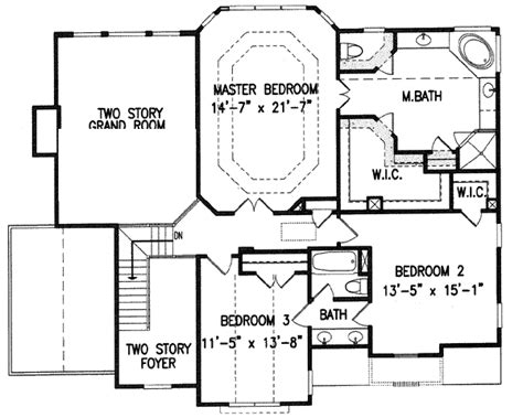 House 9264 Blueprint details, floor plans