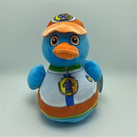 World Plush Inc Toys New World Plush Quack Squad Duck Stuffed