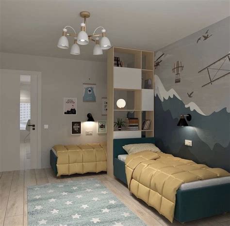 Pin by fashionslover on HOME DECOR | Kids room interior design, Modern ...