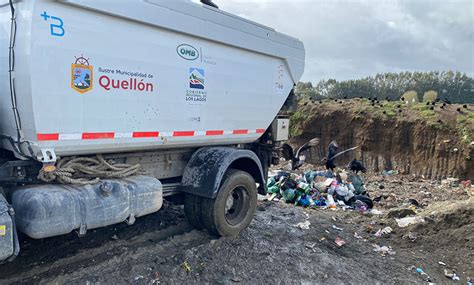 Vertedero Municipal Quell N Financiamiento Del Plan De Cierre Pone