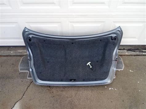 2013 2014 2015 2016 2017 2018 2019 Nissan Sentra Trunk Lid Oem For Sale