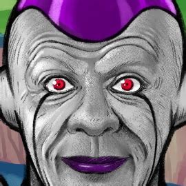 Funny meme face Frieza by Daggerss on Newgrounds