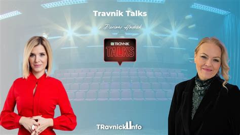 daria hodnik stize  svoj grad gosca je sedmog izdanja travnik talks