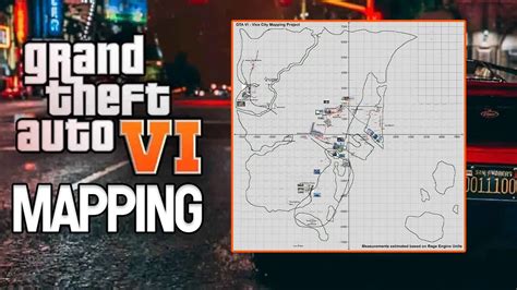 GTA 6: Map Comparison Shows the World is Twice as Big as GTA 5