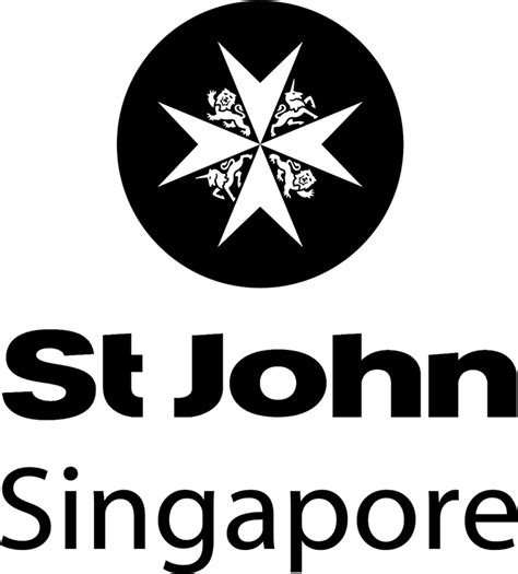 st john size chart St. john ambulance logo, vector logo of st. john ...