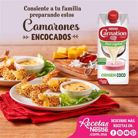 Leche Evaporada De Coco Carnation 7500 Ml