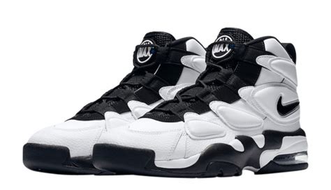 The Nike Air Max 97 Uptempo Is Back With This Blackwhite Colorway