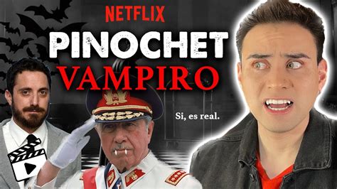 Otra Pel Cula De Pinochet Ahora Como Vampiro El Conde Youtube