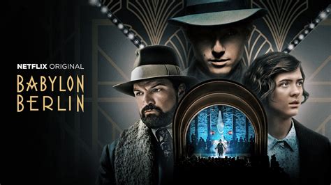 Babylon Berlin Wallpapers Wallpaper Cave