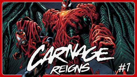 Carnage Reigns Omega 2023 1 2023 Marvel Comics YouTube