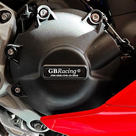 Gb Racing Stock Clutch Cover Ducati Supersport Hypermotard Sp