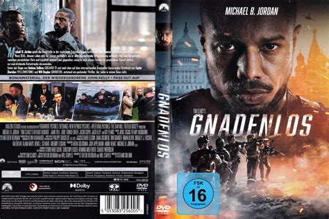 Gnadenlos Tom Clancy R De Dvd Cover Dvdcover