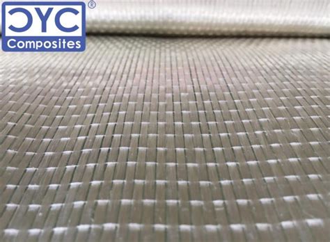 CYC Fiberglass Unidirectional Fabric UD Fabric