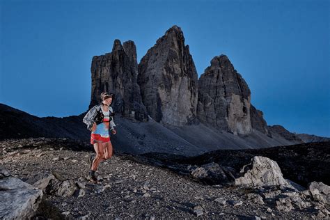 La Sportiva Lavaredo Ultra Trail By Utmb Due Special Guests Al Via