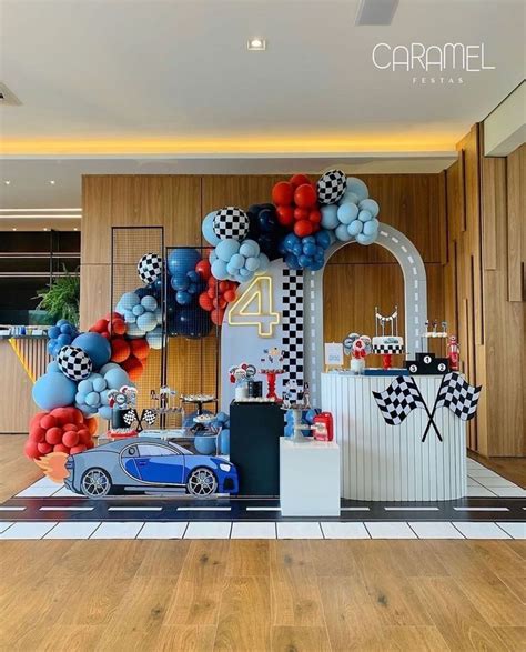 Pin By Juliana Viana On Festa Gui E Felipe In Cars Theme