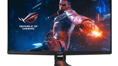 Asus Rog Ecco Il Primo Monitor Gaming Al Mondo Con Tecnologia Mini Led