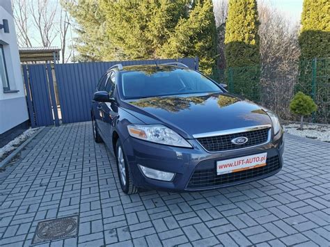 Ford Mondeo Benzyna Km Klimatronik Gw Opinie I Ceny Na Ceneo Pl