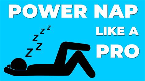 How To Power Nap Based On Brain Science A Dose Of Science Dr Marc