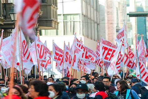 Sutep Anuncia Huelga De Hambre Este De Agosto Ante El Abandono Del