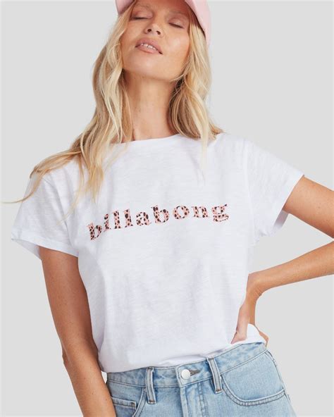 Billabong T Shirt For Women 3665601763005 Billabong