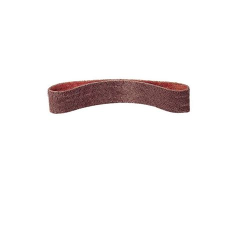 Bandes Abrasives Texture Non Tiss E Corindon Nbs Larg X L