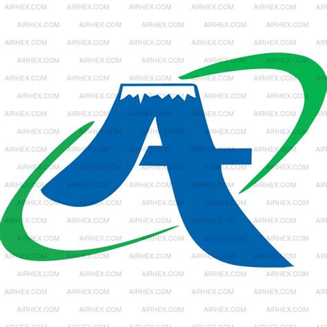 an arrow with the letter a on it is shown in blue and green, as well as