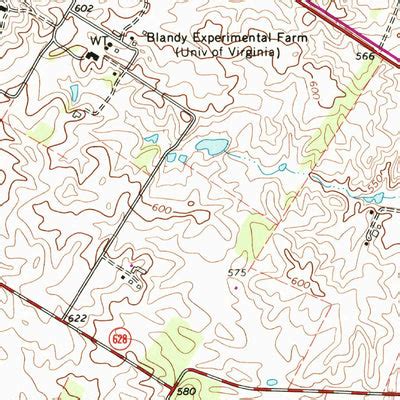 Boyce, VA (1966, 24000-Scale) Map by United States Geological Survey ...