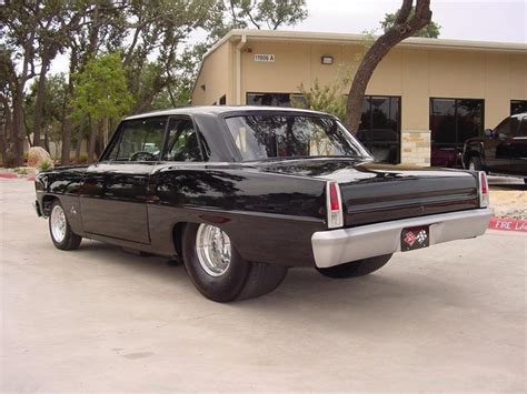 Chevy II Nova | Classic cars trucks, Chevy nova, Chevy