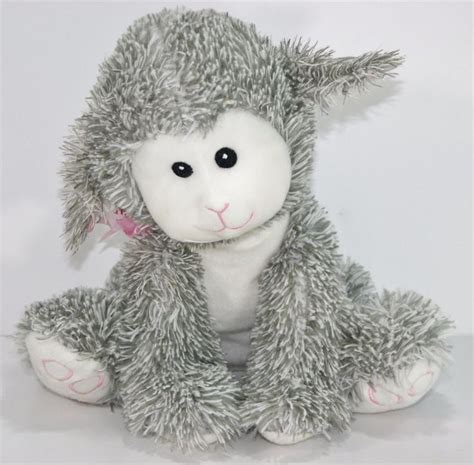 Goffa plush Jesus Loves Me Stuffed Animal Lovey Lamb Sheep | Baby plush toys, Animals, Plush