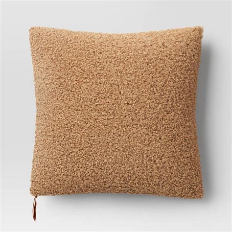 Textural Woven Throw Pillow With Curated On Ltk