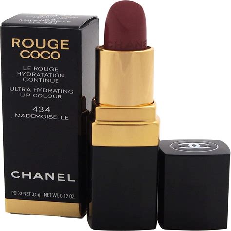 Chanel Rouge Coco Ultra Hydrating Lip Colour Mademoiselle G