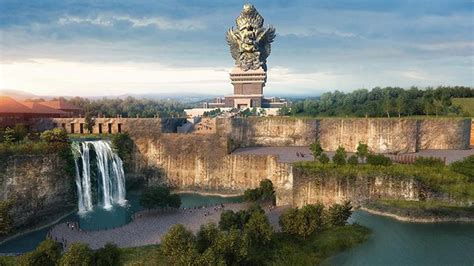 13 Unique Facts About Garuda Wisnu Kencana That You Might Not Know