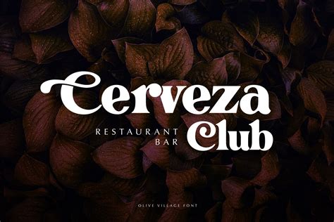 Best Food Fonts For Delicious Designs ⋅ Design Empire