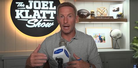 Joel Klatt Names One Team That Will Stub Their Toe Miss The College