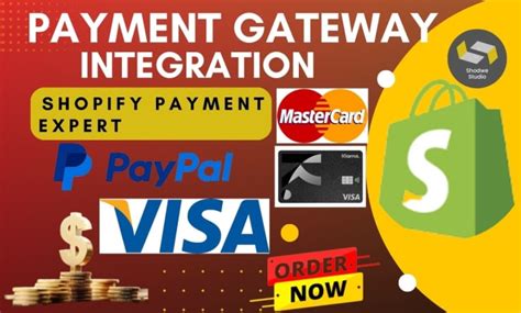 Integrate Create Verified Shopify Wkordpress Payment Gateway App By