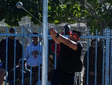 Cachanilla Obtiene Victoria En Nacional De Atletismo